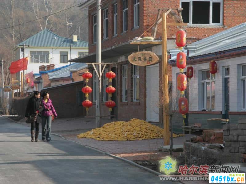 宾县马家屯打造全省旅游知名品牌