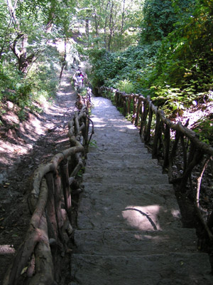 香炉山