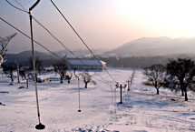平山神鹿滑雪场(SSS级)