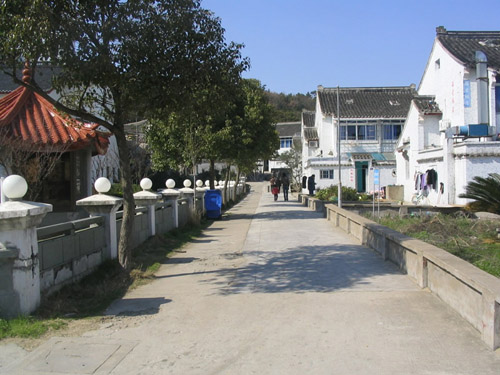 齐齐哈尔哈拉新村(AA级)