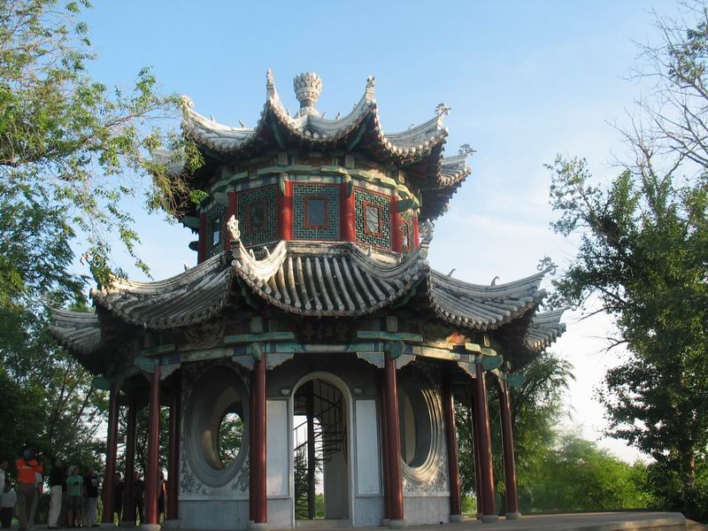 明月岛风景区(AAA级)