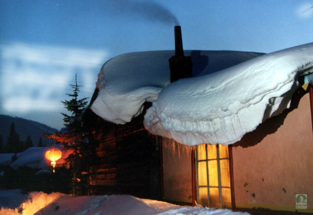 雪乡人家