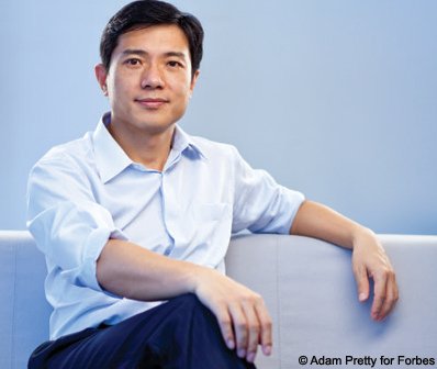 百度CEO李彦宏